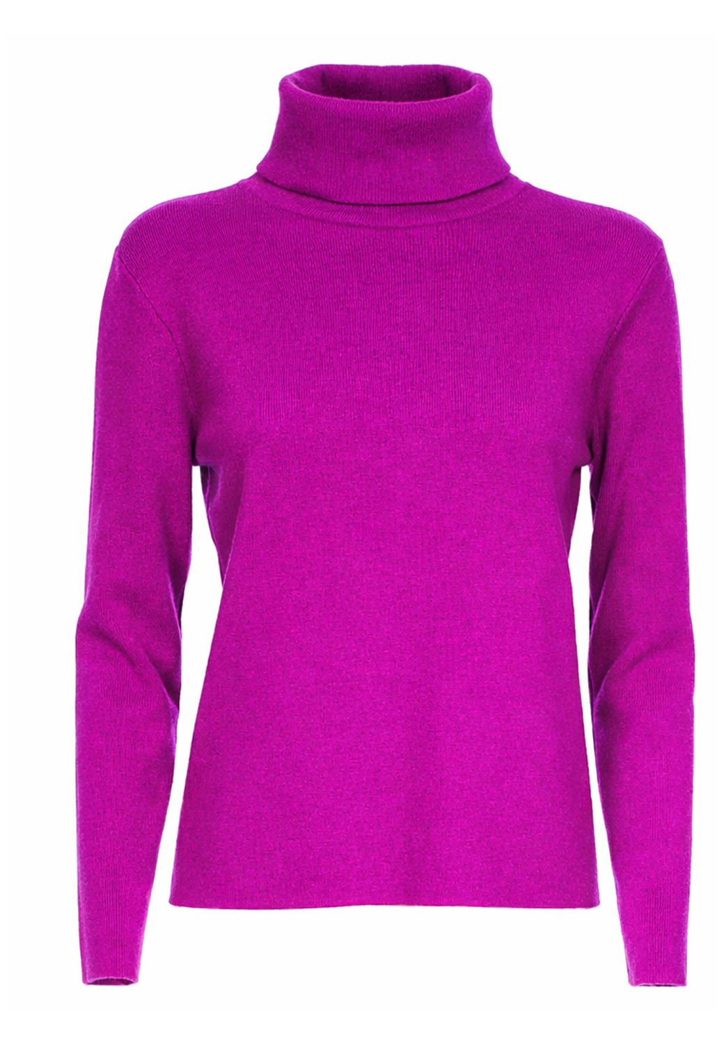DOLCEVITA, 3 TG, 30% AC 22%NY 20%VI 28%PL, MADE IN PRC           - PURPLE